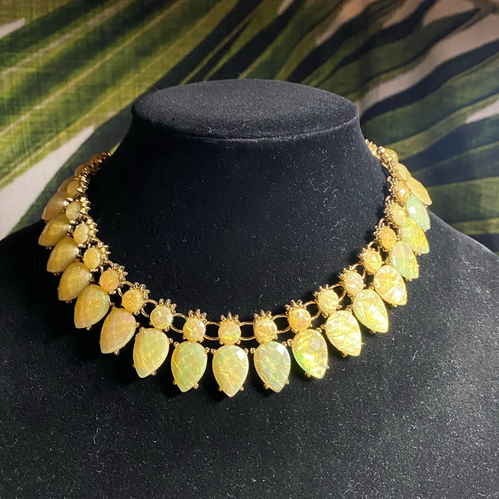 Opal like Necklace 😊💛 - Picture 3 of 7